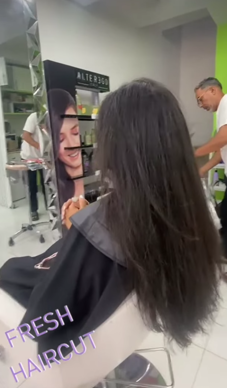 Coiffure événement Zenitude Center