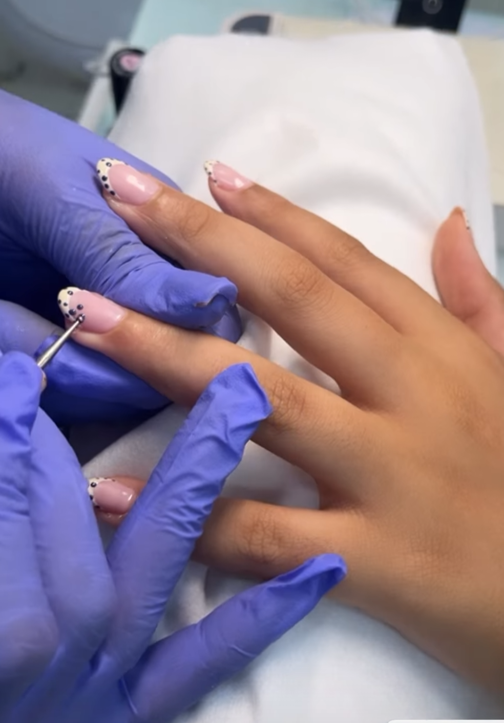 Nail art Zenitude Center